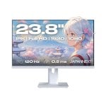 JAPANNEXT JN-IPS238G120F-HSP-W 23.8" IPS FullHD 120Hz Altura Ajustable FreeSync JAPANNEXT JN-IPS238G120F-HSP-W 23.8" IPS FullHD 120Hz Altura Ajustable FreeSync