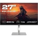 JAPANNEXT JN-I270FHD200F-HSP 27" IPS FullHD 200Hz 0,5ms FreeSync-Lautsprecher JAPANNEXT JN-I270FHD200F-HSP 27" IPS FullHD 200Hz 0,5ms FreeSync-Lautsprecher