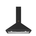 Exaustor Smeg KSED95COA, 90 cm antracite, 595 m³/h, deslizante LED Exaustor Smeg KSED95COA, 90 cm antracite, 595 m³/h, deslizante LED