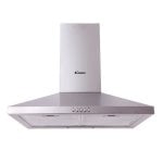 Exaustor LED Candy CCE116/1XGG de recirculação/condução de 60 cm, eficiência A Exaustor LED Candy CCE116/1XGG de recirculação/condução de 60 cm, eficiência A