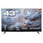 JAPANNEXT JN-i432TUR 43" IPS UltraHD 4K-Lautsprecher FreeSync HDR10