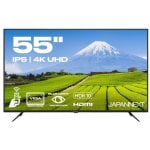 JAPANNEXT JN-IPS5503TUHDR 55" IPS UltraHD 4K HDR10 FreeSync-Lautsprecher JAPANNEXT JN-IPS5503TUHDR 55" IPS UltraHD 4K HDR10 FreeSync-Lautsprecher