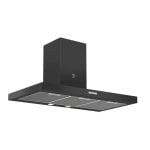 Campana extractora Balay 3BC095MN Canalizado/Recirculación 90cm LED aluminio