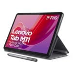 Tablet Lenovo M11 11″ 128GB 8GB Wi-Fi con Pen Stylus y funda Tablet Lenovo M11 11″ 128GB 8GB Wi-Fi con Pen Stylus y funda