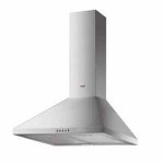Campana extractora Cata 02003307 Canalisation 60cm LED 595m³/h