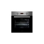 Horno elettrico Cata PR 6011 XGBK 70 litri Inox Nero pirolitico display digitale