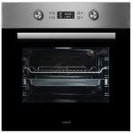 Horno elettrico Cata PR 6011 XGBK 70 litri Inox Nero pirolitico display digitale