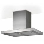 Campana extractora Cata Isla Sygma 900 Canalizado/Recirculación 90cm con LED