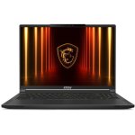 MSI Stealth 16 AI A2HWGG-047ES OLED Intel Core Ultra 9 285H 32GB 1TB SSD RTX5070 16" W11 MSI Stealth 16 AI A2HWGG-047ES OLED Intel Core Ultra 9 285H 32GB 1TB SSD RTX5070 16" W11