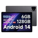 Tablet Alldocube iPlay 60 Pro 10.95" 6GB/128GB 4G LTE/WiFi Gris Tablet Alldocube iPlay 60 Pro 10.95" 6GB/128GB 4G LTE/WiFi Gris