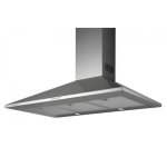Campana extractora Cata Beta 1200 Kanalbetrieb 120cm Edelstahl LED Umluft