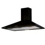 Hotte aspirante Cata M3R, moteur d'extraction 90 cm, bande LED extra silencieuse