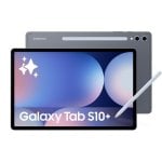 Tablet Samsung Galaxy Tab S10+ 5G 12.4" 12GB/256GB Gris Tablet Samsung Galaxy Tab S10+ 5G 12.4" 12GB/256GB Gris