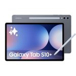 Tablette Samsung Galaxy Tab S10+ 5G 12,4" 12 Go/256 Go Gris