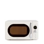 Microondas Create Microwave Retro 20L 700W con Grill Pantalla LCD Multietapa