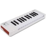 Arturia MicroLab mk3 Teclado Midi 25 Teclas Blanco