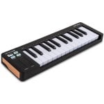 Arturia MicroLab mk3 Teclado Midi 25 Teclas Negro