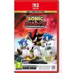 Sonic X Shadows Generations Day One Edition Nintendo Switch 2 Sonic X Shadows Generations Day One Edition Nintendo Switch 2