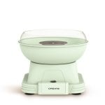 Máquina de Algodón de Azúcar CREATE Verde 500W Base Antideslizante Teflón 1,2m Cable Máquina de Algodón de Azúcar CREATE Verde 500W Base Antideslizante Teflón 1,2m Cable