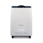 MEACO Deluxe 202 HEPA-Luftbefeuchter, 5,3 l, kühler/warmer Nebel, 65 m², Aroma-Ionisator MEACO Deluxe 202 HEPA-Luftbefeuchter, 5,3 l, kühler/warmer Nebel, 65 m², Aroma-Ionisator
