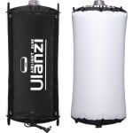 Ulanzi AL60 Aufblasbares LED-Licht 2700K–6500K CRI≥96 2070 Lux App Faltbarer Drehbarer Griff Ulanzi AL60 Aufblasbares LED-Licht 2700K–6500K CRI≥96 2070 Lux App Faltbarer Drehbarer Griff