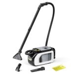 Aspiradora cilíndrica Kärcher SE 3 Compact Floor Home 500W Limpieza en profundidad 2 en 1 Aspiradora cilíndrica Kärcher SE 3 Compact Floor Home 500W Limpieza en profundidad 2 en 1