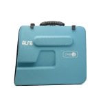 Funda máquina de coser Alfa StyleToU EVA termoconformado bolsillo interior compatibilidad amplia Funda máquina de coser Alfa StyleToU EVA termoconformado bolsillo interior compatibilidad amplia