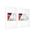 Bolsa envasar al vacío Alfa 20x30 cm 100 uds gofrado 90 micras alta resistencia BPA free