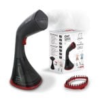 Plancha vertical Alfa 1630W vapor continuo 30g/min dos intensidades cable 2m cepillo Plancha vertical Alfa 1630W vapor continuo 30g/min dos intensidades cable 2m cepillo