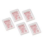 Aguja para coser cuero Alfa 130/705H Pack 25 unidades especial piel Aguja para coser cuero Alfa 130/705H Pack 25 unidades especial piel