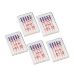 Aguja especial costura Alfa sistema 130/705H pack 25 unidades Nº 90/100 Aguja especial costura Alfa sistema 130/705H pack 25 unidades Nº 90/100