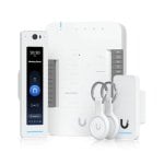 Starter Kit profesional Ubiquiti UniFi Access G2 UA-G2-SK-PRO 5 Puertos Gigabit PoE++ Control de Acceso