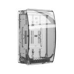 Sonoff IP66 R2 Box Feuerfestes, wasserdichtes PC-Gehäuse für Relais und Heimautomatisierung Sonoff IP66 R2 Box Feuerfestes, wasserdichtes PC-Gehäuse für Relais und Heimautomatisierung