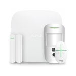Central de alarma Ajax Hub 2 Plus LTE/WiFi/Ethernet, 64 escenarios, Kit con MotionCam y control remoto Central de alarma Ajax Hub 2 Plus LTE/WiFi/Ethernet, 64 escenarios, Kit con MotionCam y control remoto