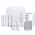 Ajax Hub 2 Alarmsystem-Kit mit 2000 m RF-Kamera, SIM-/Ethernet-Fernbedienungen, Türschutzsirene Ajax Hub 2 Alarmsystem-Kit mit 2000 m RF-Kamera, SIM-/Ethernet-Fernbedienungen, Türschutzsirene