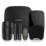 Ajax AJ-HUBKIT-B-KS Drahtloses Alarmsystem mit Jeweller-Protokoll und Fernbedienung Ajax AJ-HUBKIT-B-KS Drahtloses Alarmsystem mit Jeweller-Protokoll und Fernbedienung