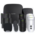 Ajax Hub 2 Plus LTE/Wi-Fi/Ethernet-Alarmzentrale mit 64 Szenarien und 16 Stunden Akkulaufzeit Ajax Hub 2 Plus LTE/Wi-Fi/Ethernet-Alarmzentrale mit 64 Szenarien und 16 Stunden Akkulaufzeit