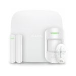 Ajax Starter Kit Alarmsystem 100 Geräte/50 Benutzer GSM/Ethernet mit Videoüberwachung Ajax Starter Kit Alarmsystem 100 Geräte/50 Benutzer GSM/Ethernet mit Videoüberwachung