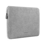 Sacoche pour ordinateur portable Ugreen LP187 14,9 pouces, grise, étanche, intérieur souple, compacte Sacoche pour ordinateur portable Ugreen LP187 14,9 pouces, grise, étanche, intérieur souple, compacte