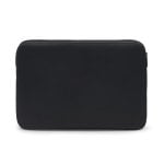 Capa preta Dicota Perfectskin 12-12,5 - Proteção de neoprene para computador 12-12,5