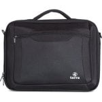 Sacoche pour ordinateur portable Terra Pro811 13.3 - Élégante et durable avec sangle réglable et plusieurs poches pour accessoires - Wortmann Ag