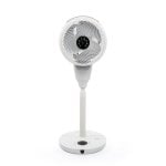 MEACO MeacoFan 1056P Ventilateur sur pied ultra-silencieux, hauteur réglable, 29 dB, faible consommation