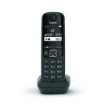 Gigaset AS690HX Router-kompatibles DECT-Schnurlostelefon mit Freisprecheinrichtung und 2-Zoll-Display Gigaset AS690HX Router-kompatibles DECT-Schnurlostelefon mit Freisprecheinrichtung und 2-Zoll-Display
