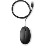 Rato HP 320 1200 Dpi Preto Rato HP 320 1200 Dpi Preto