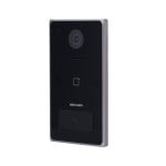 Lecteur d'interphone vidéo IP Hikvision DS-KV6133-WME1 2MP WiFi PoE MF IR Relais IP65 Surface Lecteur d'interphone vidéo IP Hikvision DS-KV6133-WME1 2MP WiFi PoE MF IR Relais IP65 Surface