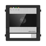 Interphone vidéo modulaire Hikvision DS-KD7003EY-IME2 2MP IP65 132° 2 boutons 2 relais Interphone vidéo modulaire Hikvision DS-KD7003EY-IME2 2MP IP65 132° 2 boutons 2 relais