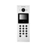 Interphone vidéo IP Hikvision DS-KD3003-E6 2MP WiFi 14 boutons IR MF/Pin Double relais IP65 Interphone vidéo IP Hikvision DS-KD3003-E6 2MP WiFi 14 boutons IR MF/Pin Double relais IP65