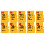 Tarjeta Micro SDXC Kodak Premium 16GB Alta velocidad y fiabilidad Tarjeta Micro SDXC Kodak Premium 16GB Alta velocidad y fiabilidad