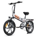 Bicicleta eléctrica ENGWE P1 250W, 40Nm, 100km autonomía, batería 36V 13Ah, frenos 160mm Bicicleta eléctrica ENGWE P1 250W, 40Nm, 100km autonomía, batería 36V 13Ah, frenos 160mm