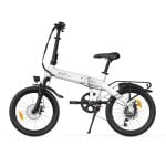 Batterie de vélo électrique PVY Z20 Pro Evo 120 km pliable moteur puissant charge rapide Batterie de vélo électrique PVY Z20 Pro Evo 120 km pliable moteur puissant charge rapide